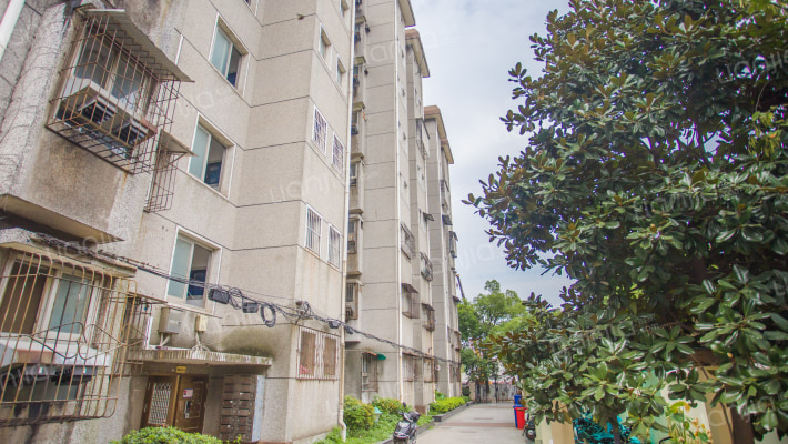 福州路体育馆宿舍外景图