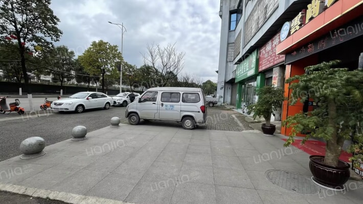 城北首府外景图