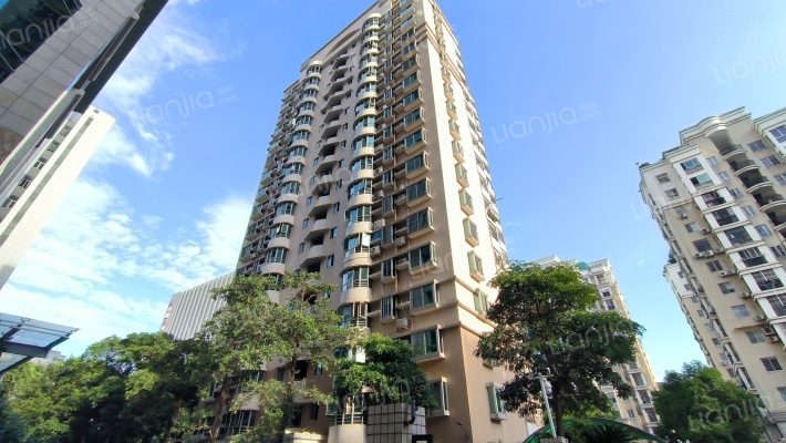 交通厅住宅外景图