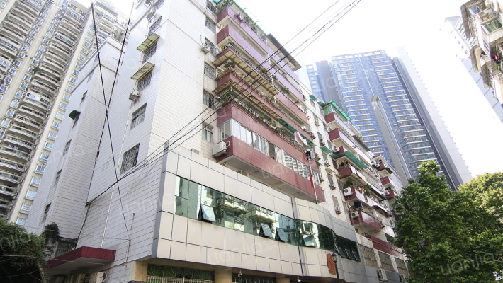 金羊花园外景图