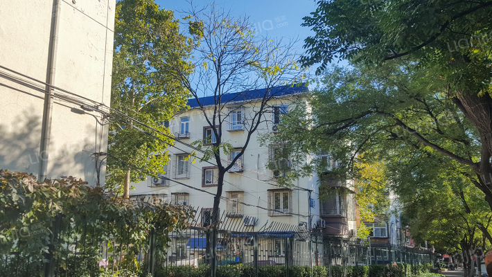 紫竹院南路4号院外景图