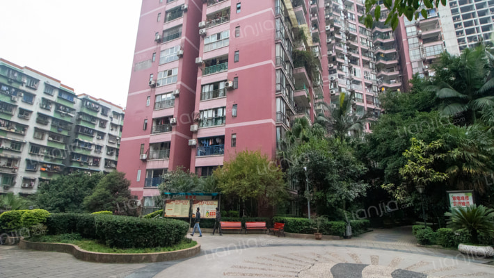 东海金港湾外景图