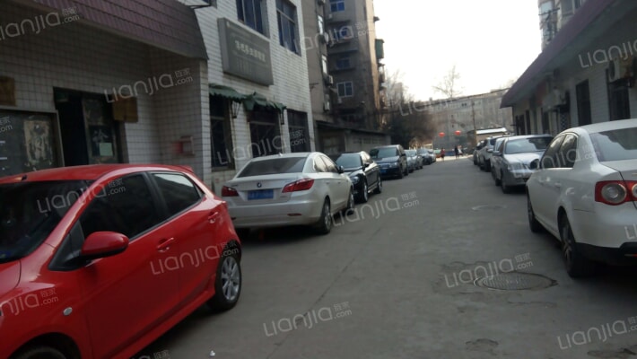 钟元小区外景图