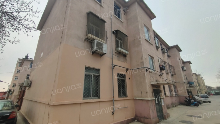 北皂社区外景图