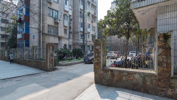 静宜园小区外景图