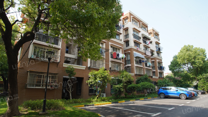 建德花园海棠苑房源|户型图|小区车位|交通地址详情分析!