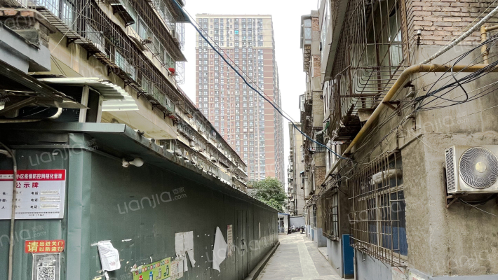 省工信厅家属院外景图