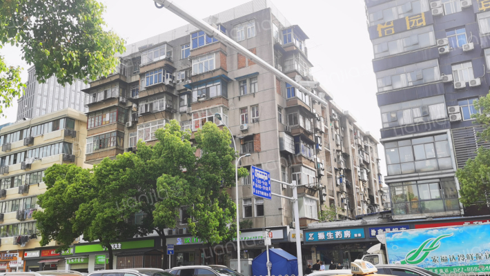 香港路171号外景图