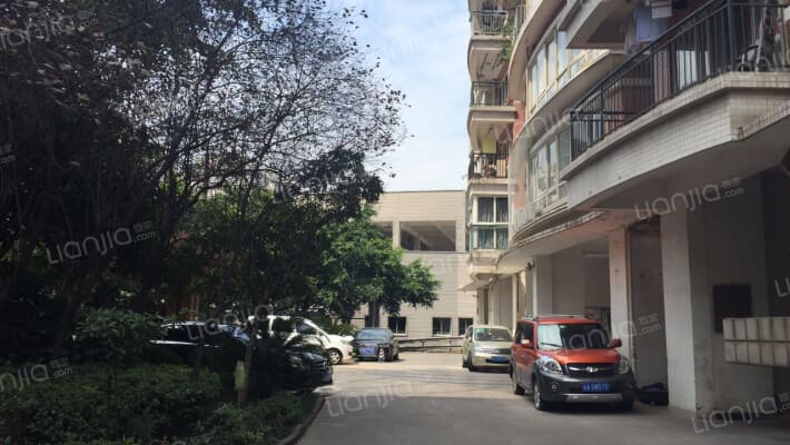 龙庭蓝天苑外景图