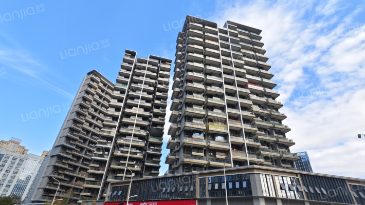 中建元亨府外景图