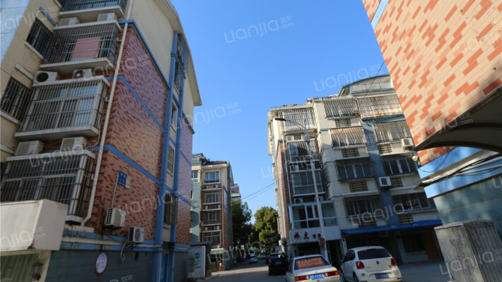 妙中小区外景图