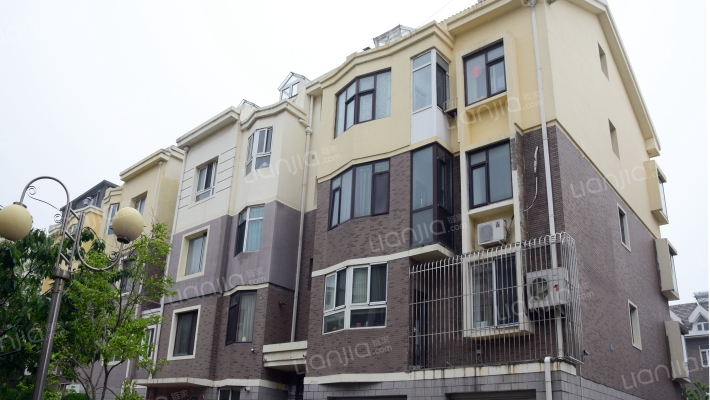 顺达海滨花园外景图