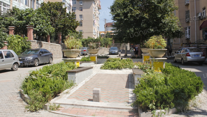 天台二路外景图