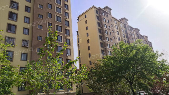 西班牙印象二期外景图