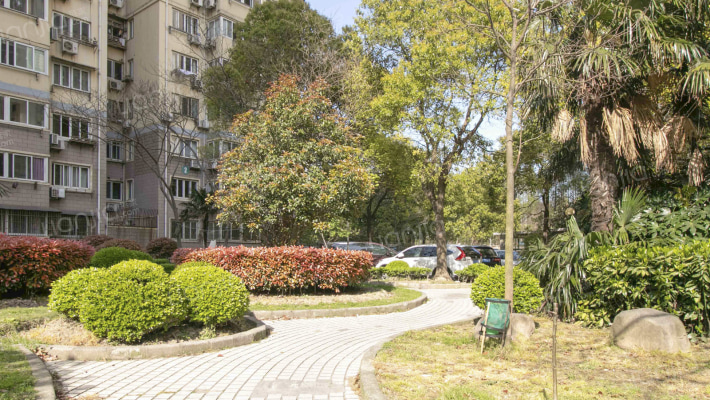 长岛公寓外景图