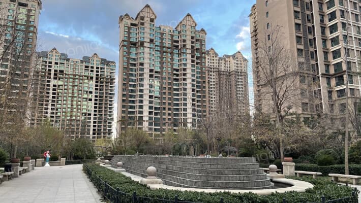 天洲视界城D区外景图