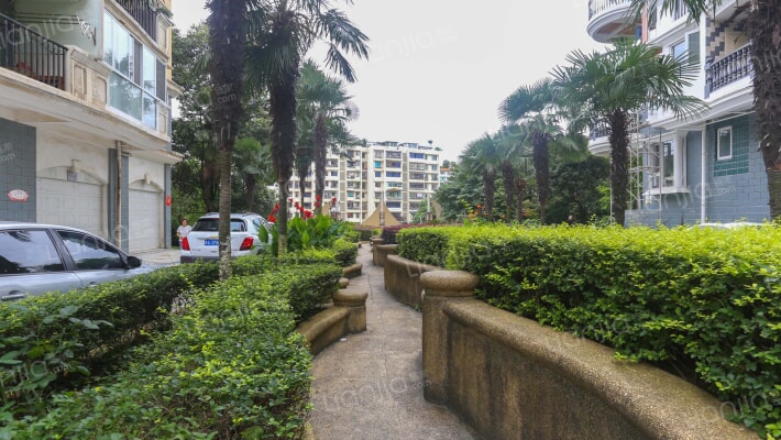 中天星园外景图