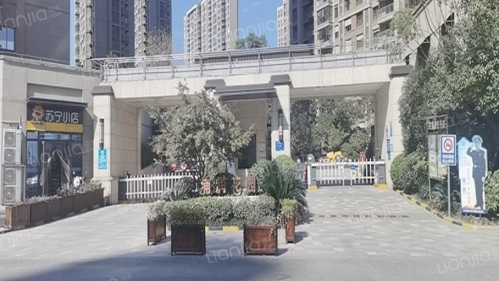 华润国际社区E区外景图