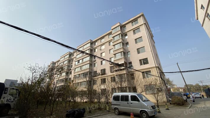 马官桥社区外景图