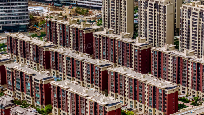 保利白沙林语（五期）外景图