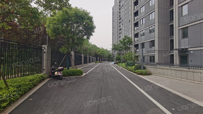 枫漫小筑外景图