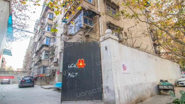 物资路5号院外景图