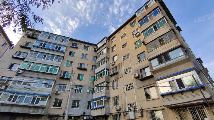 熊家岗路外景图