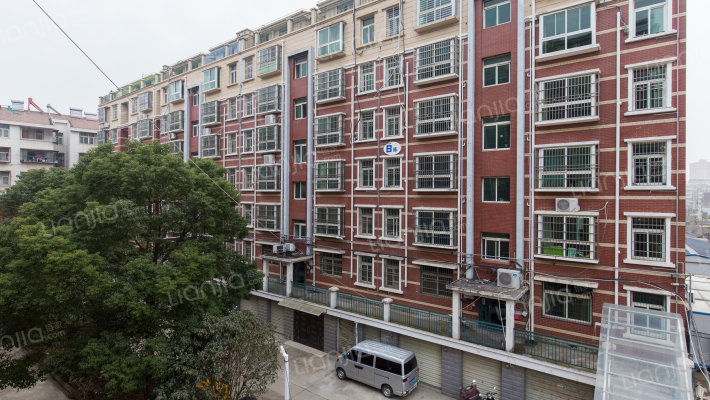 盛世传小区外景图