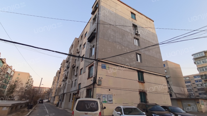 圣贤小区外景图