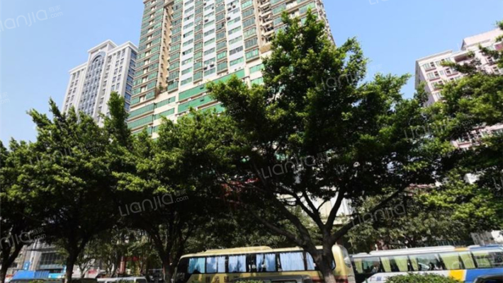 广之旅大厦外景图