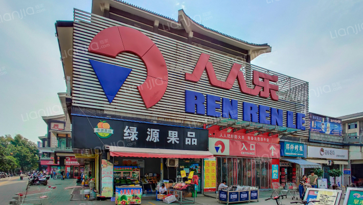 雅苑小区(临潼)外景图