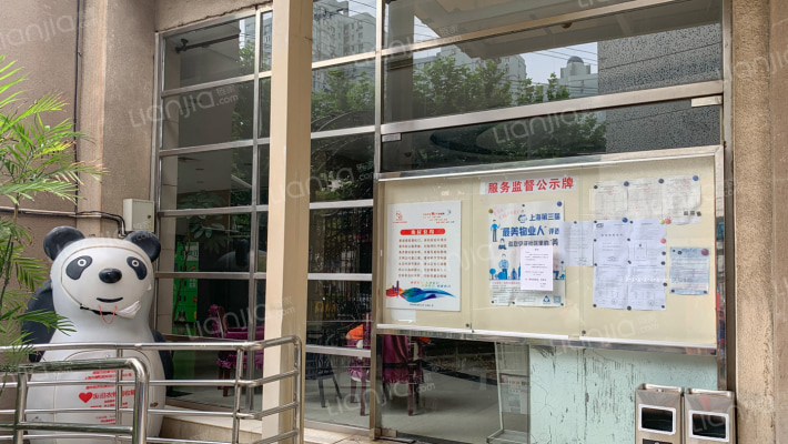 东渡名人大厦外景图