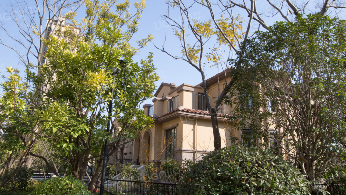 常发香城湾三期外景图