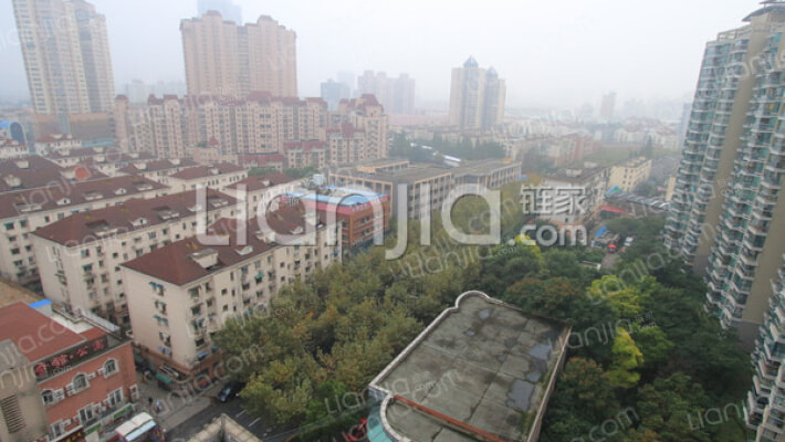 曹杨君悦苑外景图