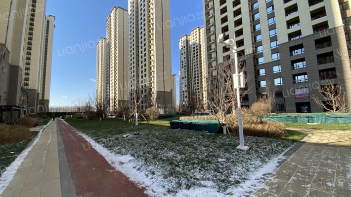 碧桂园九英里外景图