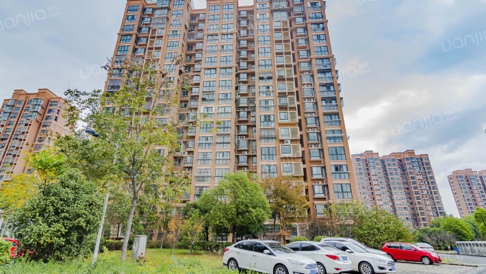 象山花园三区南区外景图