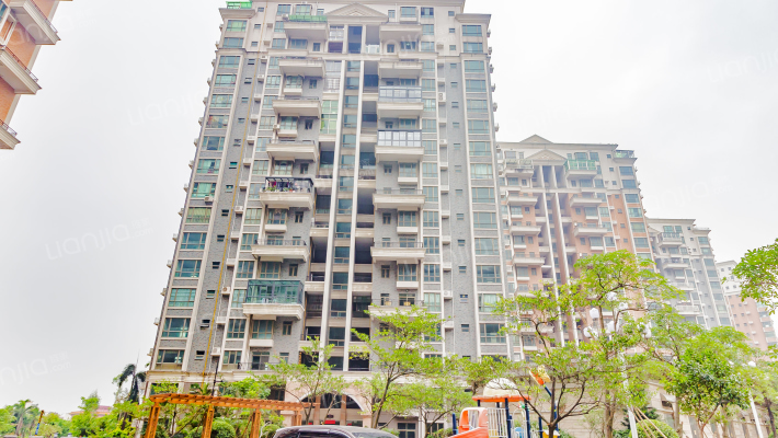 旭日华庭外景图