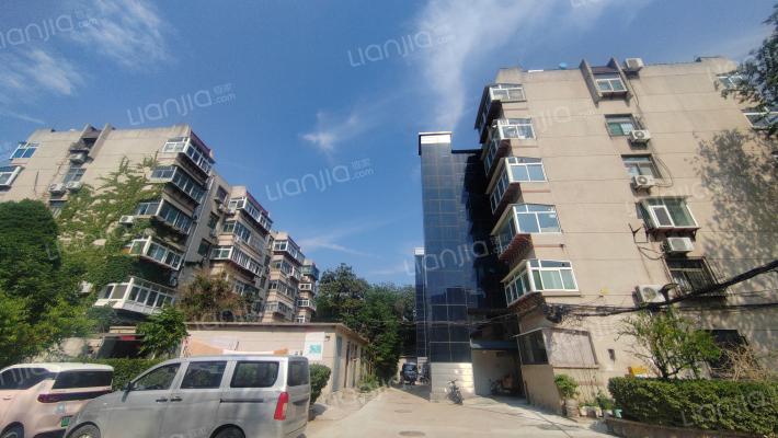 山东特殊教育职业学院宿舍外景图