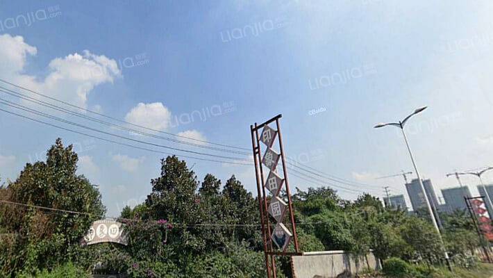 印象田园外景图