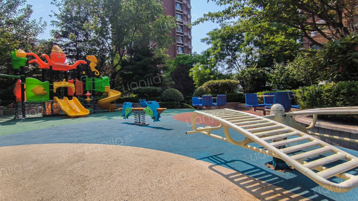 海信淮安郡外景图