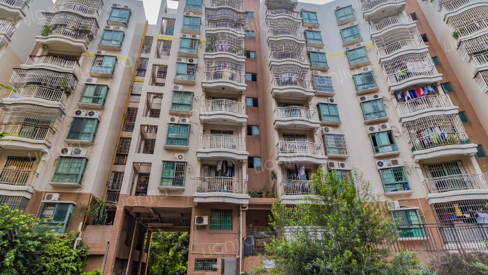 御景华庭外景图