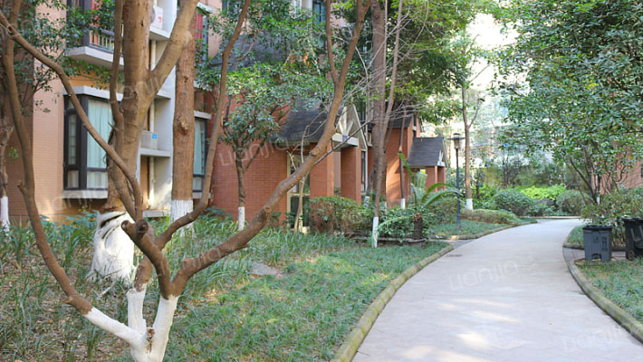 瀚林花园外景图