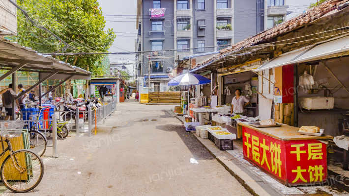 一江大厦外景图