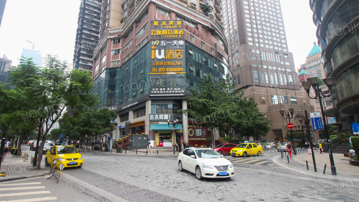 环岛名都外景图