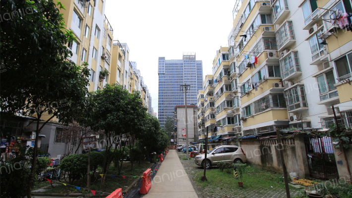 航鑫家苑外景图