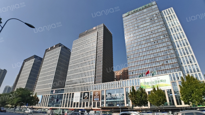 嘉和广场外景图