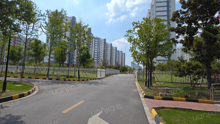 孙武花园二期外景图