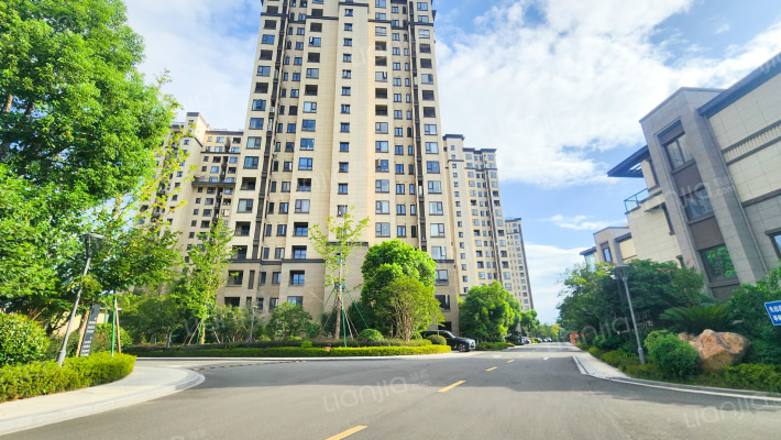 天逸湾二期外景图