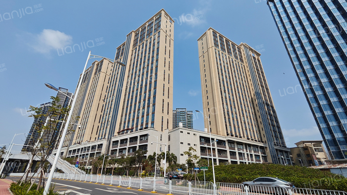 海印又一城外景图