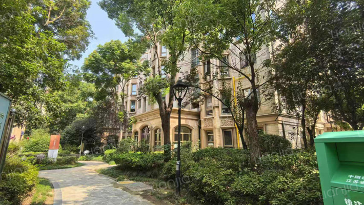 中南世纪城锦园外景图